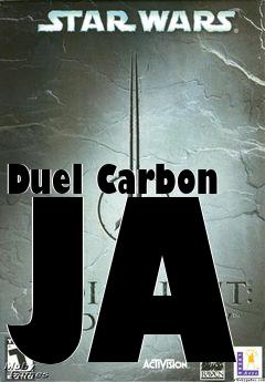 Box art for Duel Carbon JA