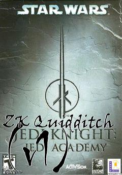 Box art for ZK Quidditch (v1)