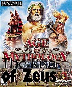 Box art for The Rise of Zeus