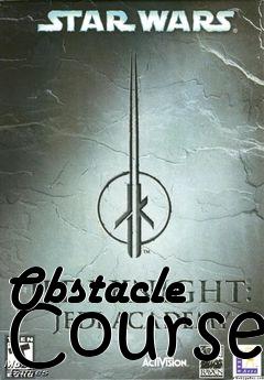 Box art for Obstacle Course