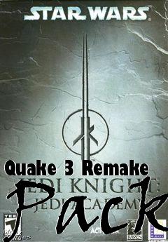 Box art for Quake 3 Remake Pack