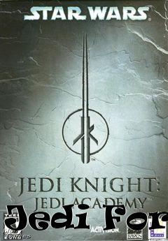 Box art for Jedi Fort