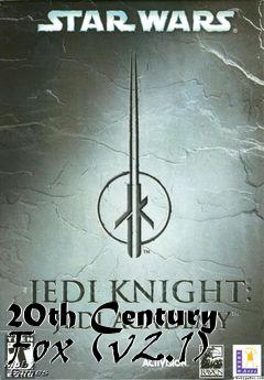 Box art for 20th Century Fox (v2.1)