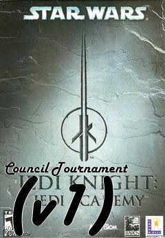 Box art for Council Tournament (v1)