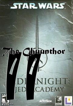 Box art for The Chuunthor II