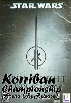 Box art for Korriban Championship Arena (Re-Release)