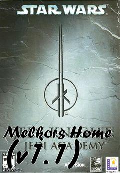 Box art for Melkors Home (v1.1)