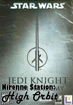 Box art for Nirenne Station: High Orbit