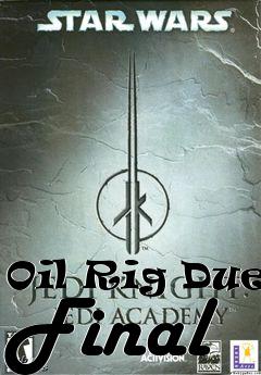 Box art for Oil Rig Duel Final