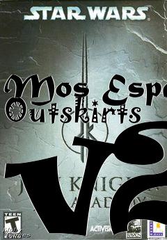 Box art for Mos Espa Outskirts v2
