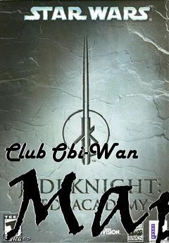 Box art for Club Obi-Wan Map