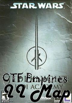 Box art for CTF Empires II Map
