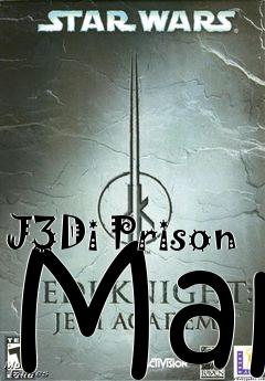 Box art for J3Di Prison Map