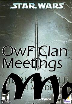 Box art for OwF Clan Meetings Map