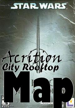 Box art for Acrition City Rooftop Map