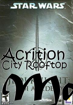 Box art for Acrition City Rooftop Map