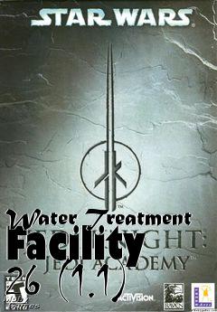 Box art for Water Treatment Facility 26 (1.1)