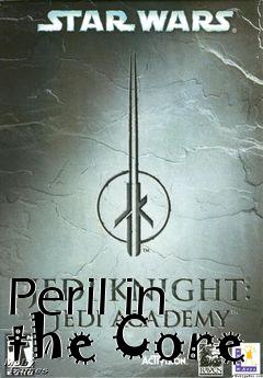 Box art for Peril in the Core