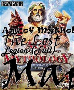 Box art for Age of Mythology The Lost Legion (Full) Map