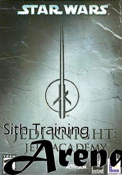 Box art for Sith Training Arena