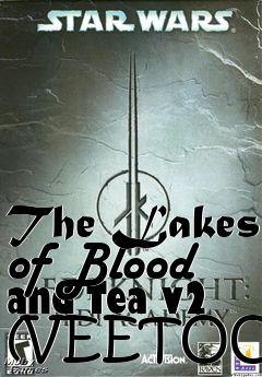 Box art for The Lakes of Blood and Tea v2 (VEETOO)