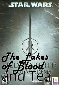 Box art for The Lakes of Blood and Tea
