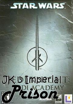 Box art for JK 3 Imperial Prison