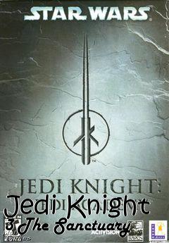 Box art for Jedi Knight 3 The Sanctuary