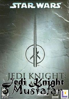 Box art for Jedi Knight 3 Mustafar