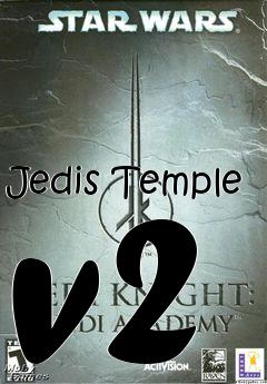 Box art for Jedis Temple v2