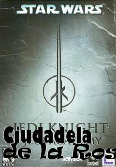 Box art for Ciudadela de la Ross