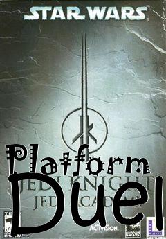 Box art for Platform Duel