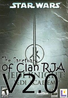 Box art for The Sanctuary of Clan RJA V2.0
