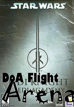 Box art for DoA Flight Arena