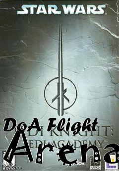 Box art for DoA Flight Arena