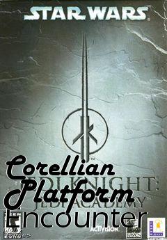 Box art for Corellian Platform Encounter