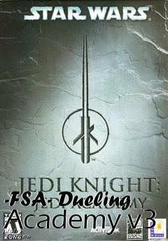 Box art for -FSA- Dueling Academy v3