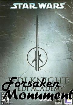 Box art for Forsaken Monument