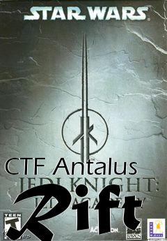 Box art for CTF Antalus Rift