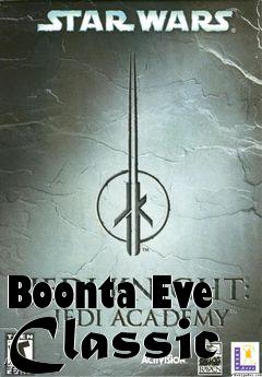 Box art for Boonta Eve Classic