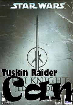 Box art for Tuskin Raider Camp