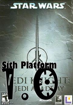 Box art for Sith Platform 1.0