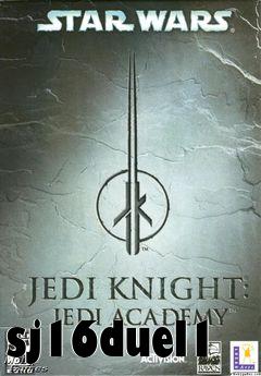 Box art for sj16duel1
