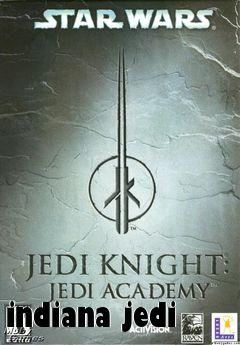 Box art for indiana jedi