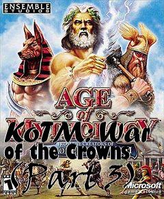Box art for KoTM: War of the Crowns (Part 3)