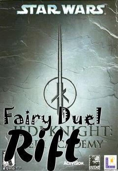 Box art for Fairy Duel Rift