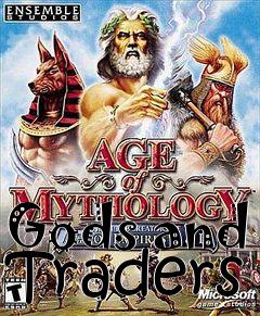 Box art for Gods and Traders