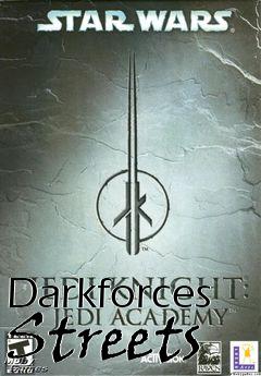 Box art for Darkforces Streets
