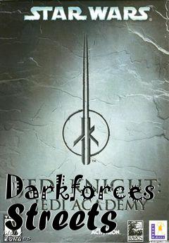 Box art for Darkforces Streets