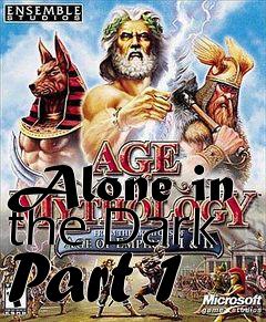 Box art for Alone in the Dark Part 1